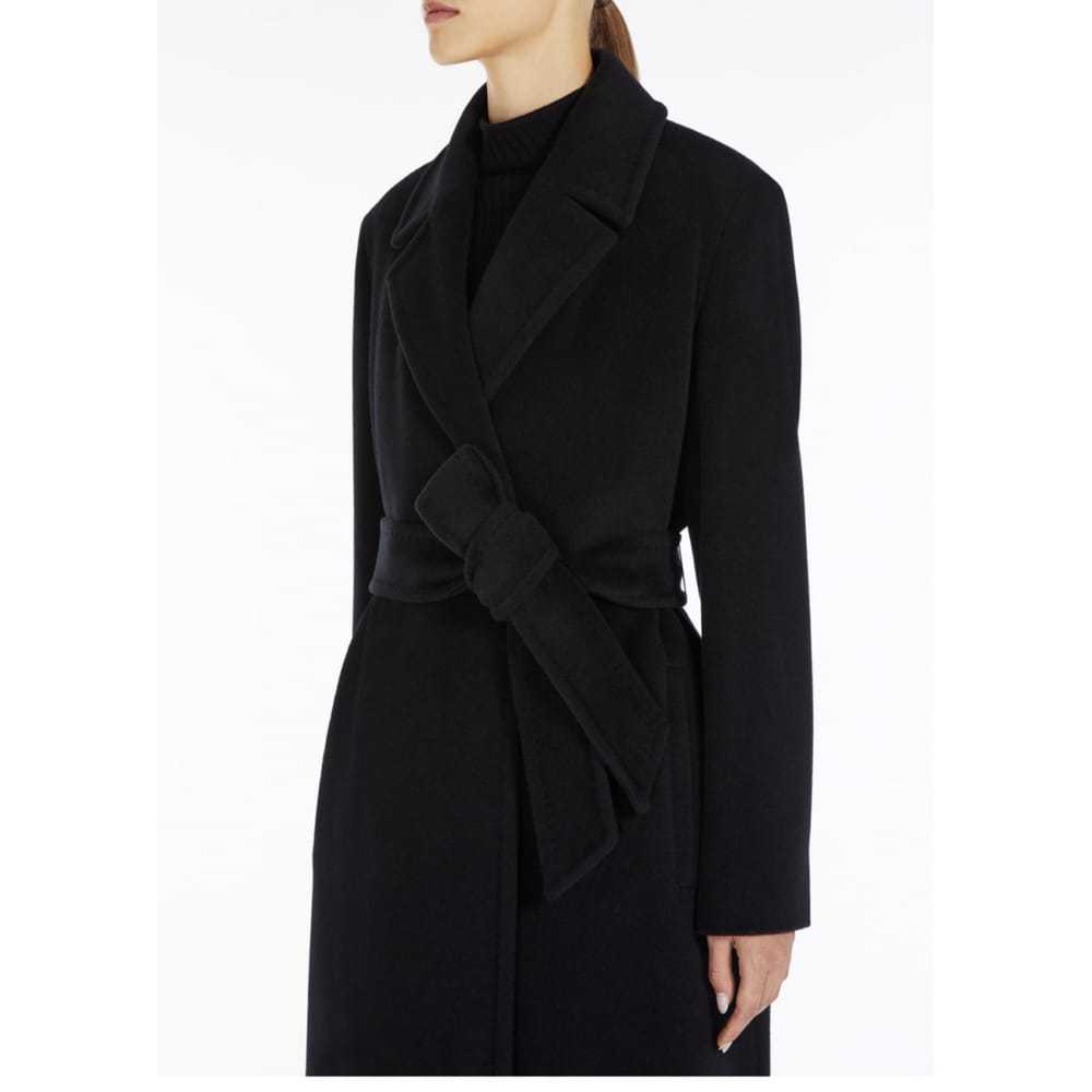 Max Mara Studio Wool coat - image 3