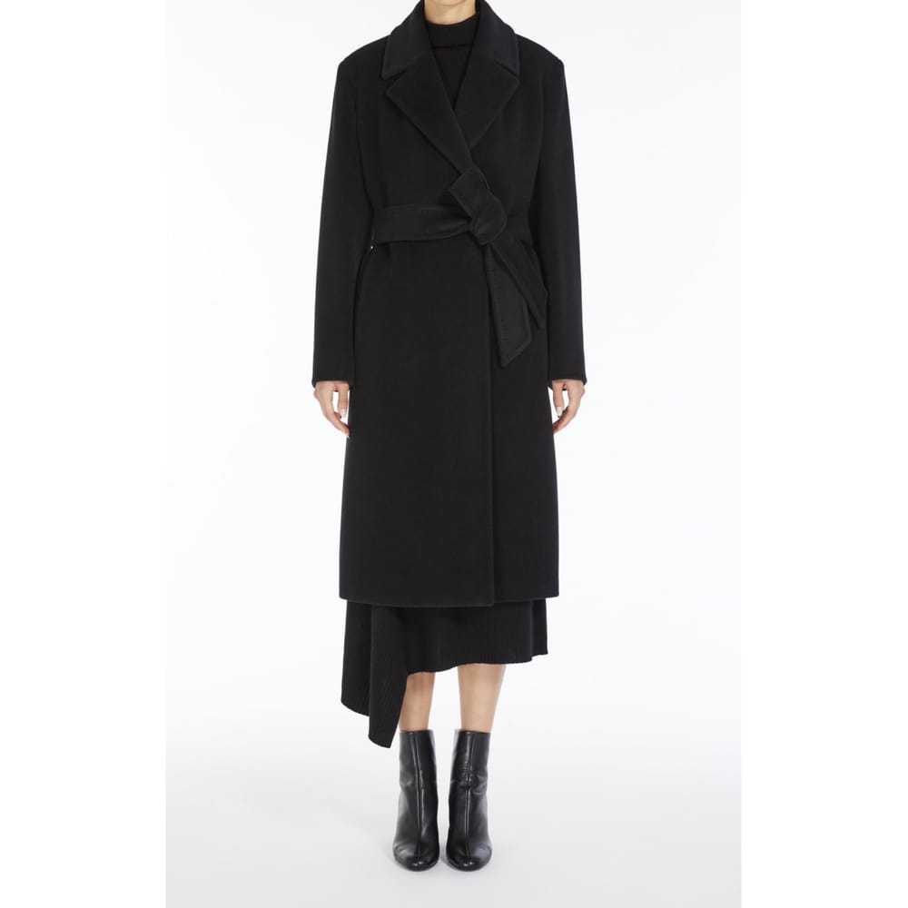 Max Mara Studio Wool coat - image 4