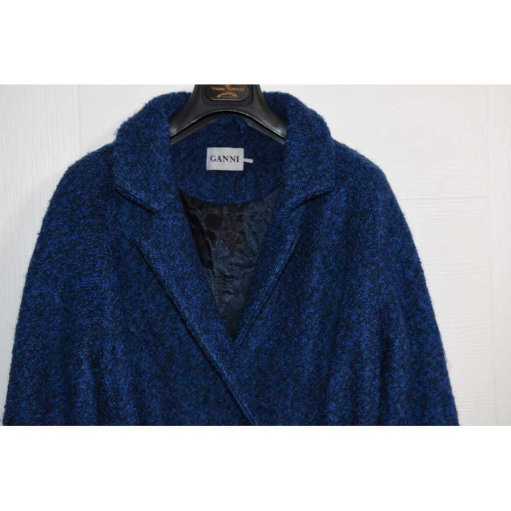 Ganni Fall Winter 2019 wool coat - image 5