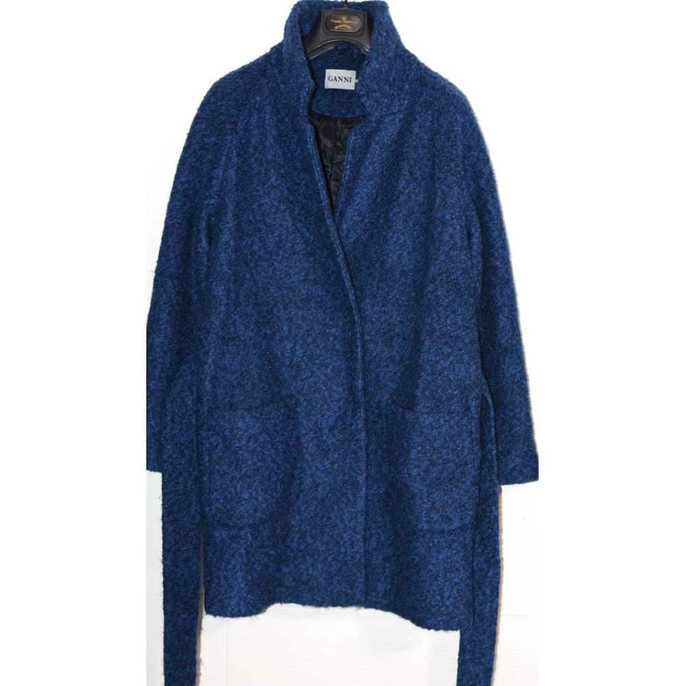 Ganni Fall Winter 2019 wool coat - image 6
