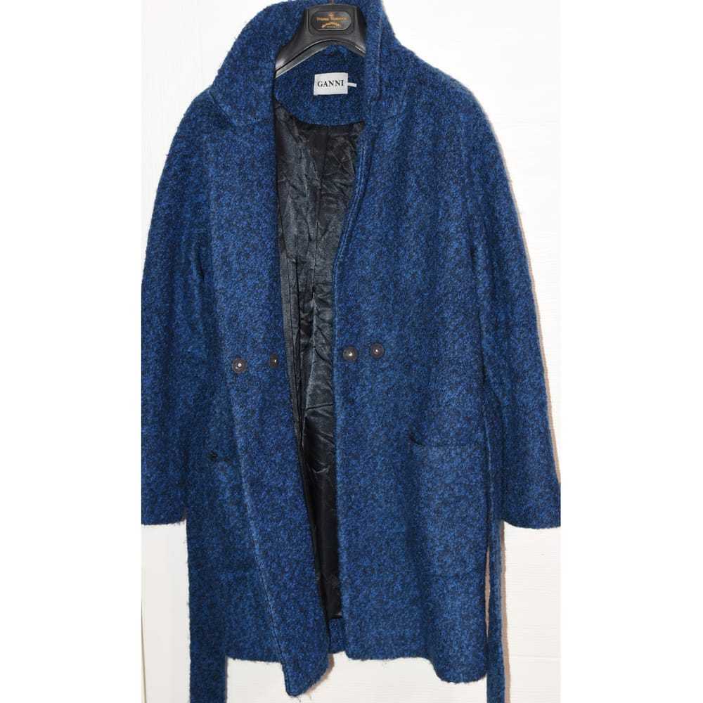 Ganni Fall Winter 2019 wool coat - image 7