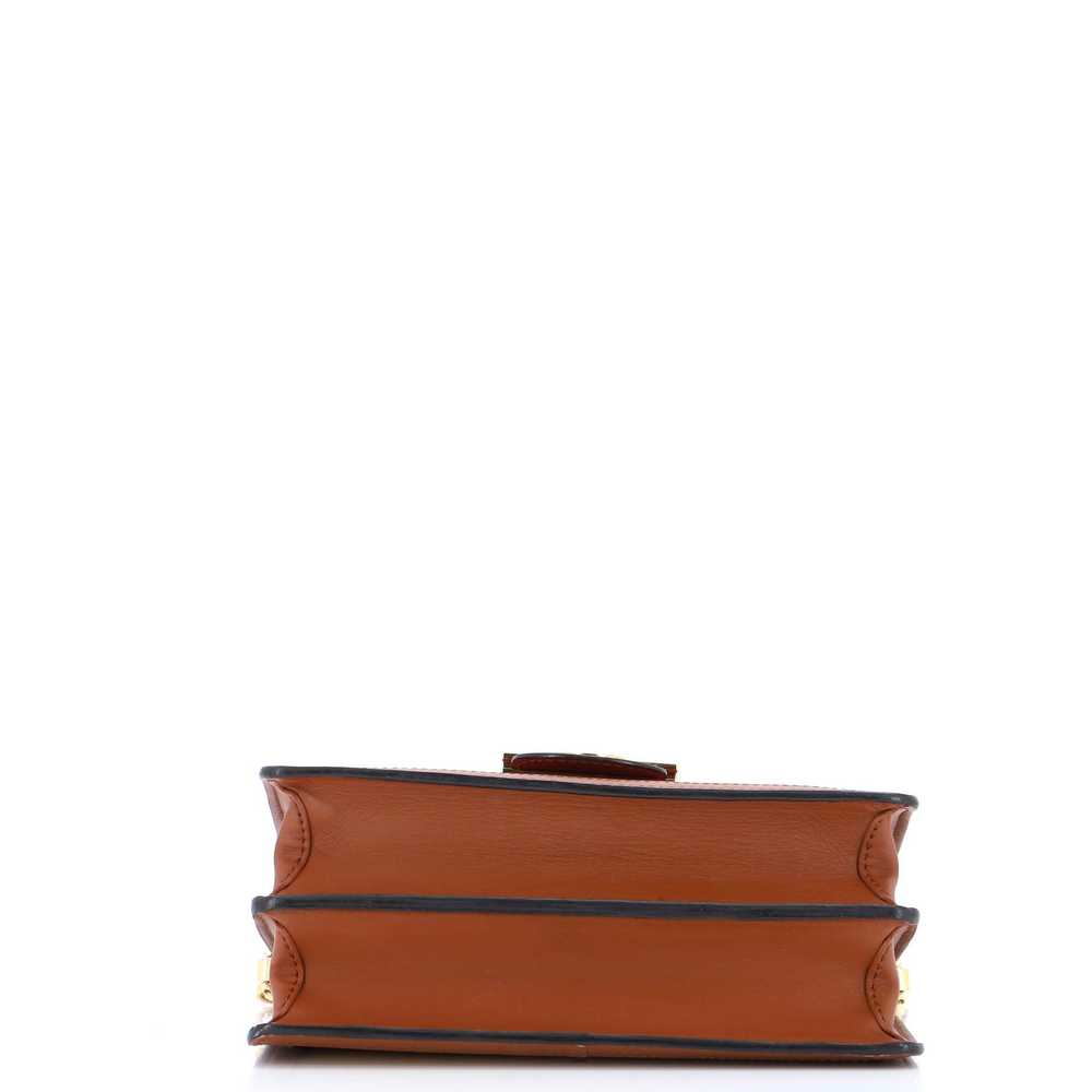 Louis Vuitton Dauphine Shoulder Bag Taurillon Lea… - image 4