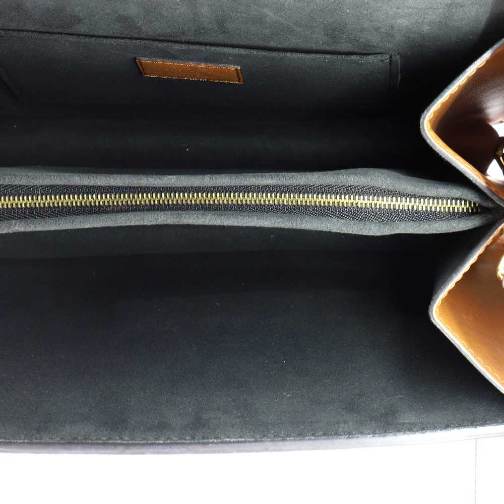 Louis Vuitton Dauphine Shoulder Bag Taurillon Lea… - image 5