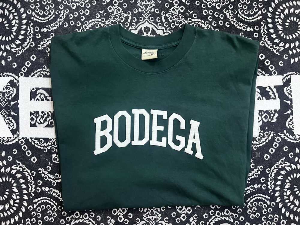 Bodega × Streetwear × Vintage Bodega Gameday T-Sh… - image 2