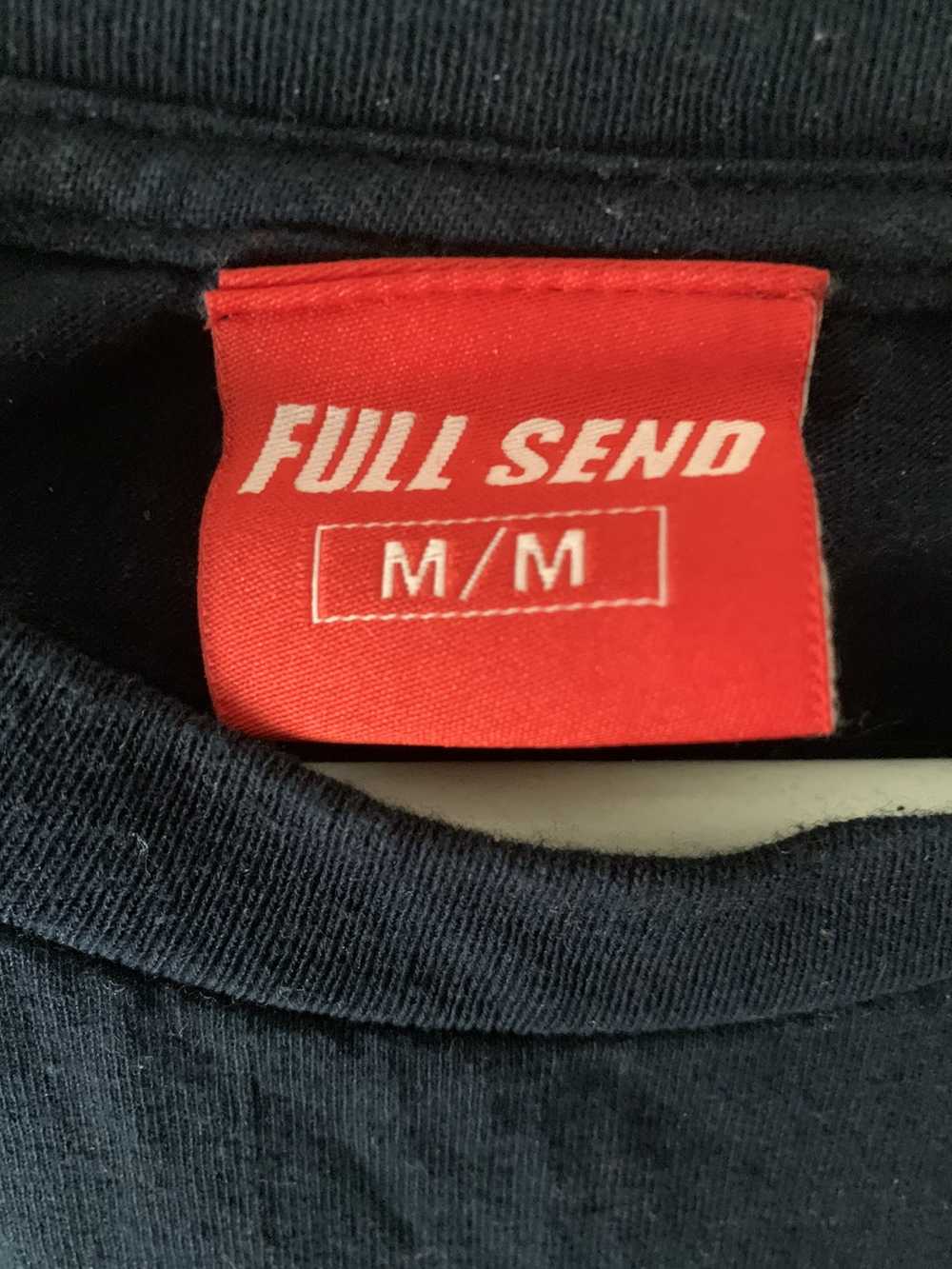 Full Send by Nelk Boys Full Send 3M T Shirt - image 2