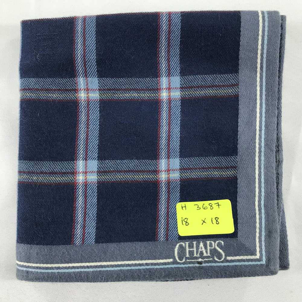 Chaps × Vintage Chaps Neckerchief / Bandana / Han… - image 5