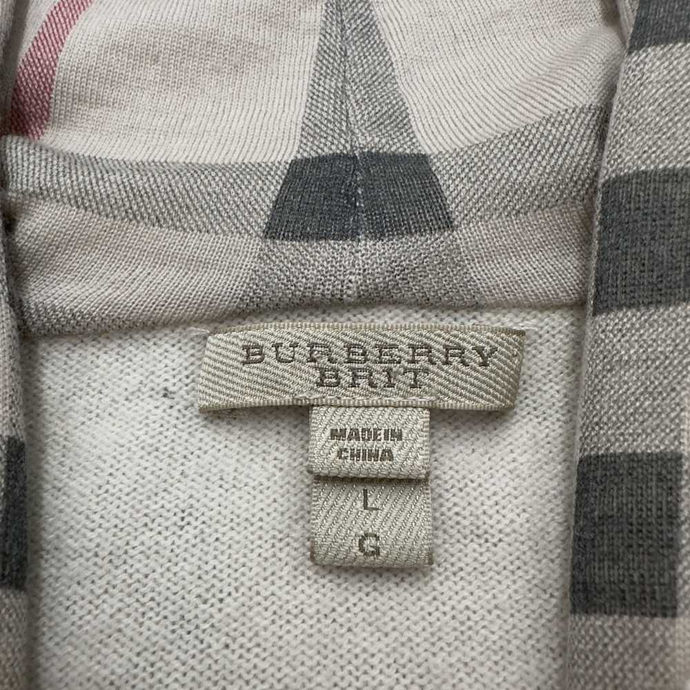 Burberry Burberry Brit cashmere hoodie - image 4