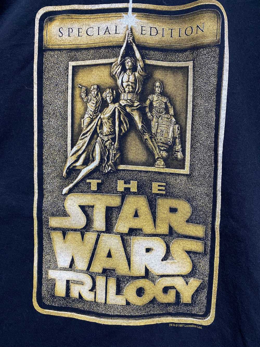 Movie × Star Wars × Vintage Vintage 1997 Star War… - image 8