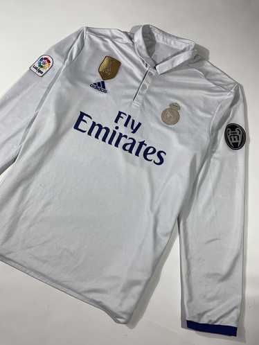Adidas × Real Madrid × Soccer Jersey Real Madrid A
