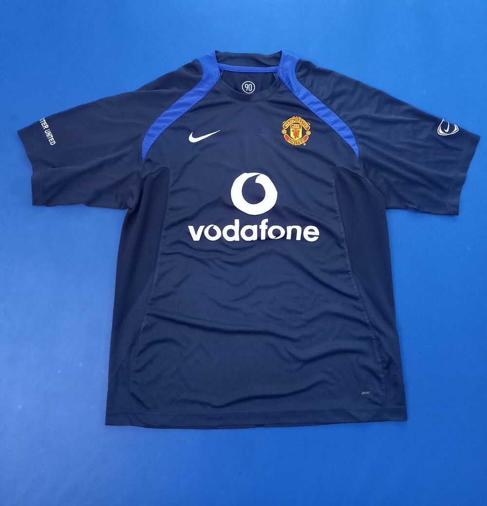 Manchester United × Nike × Soccer Jersey MANCHEST… - image 1