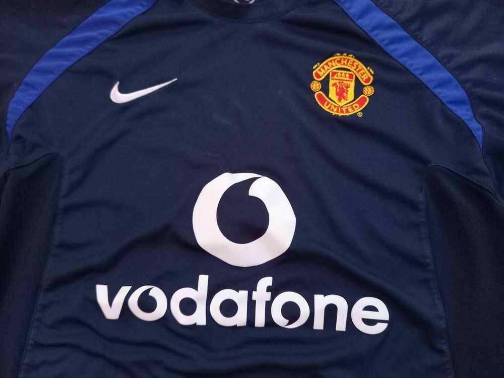 Manchester United × Nike × Soccer Jersey MANCHEST… - image 2