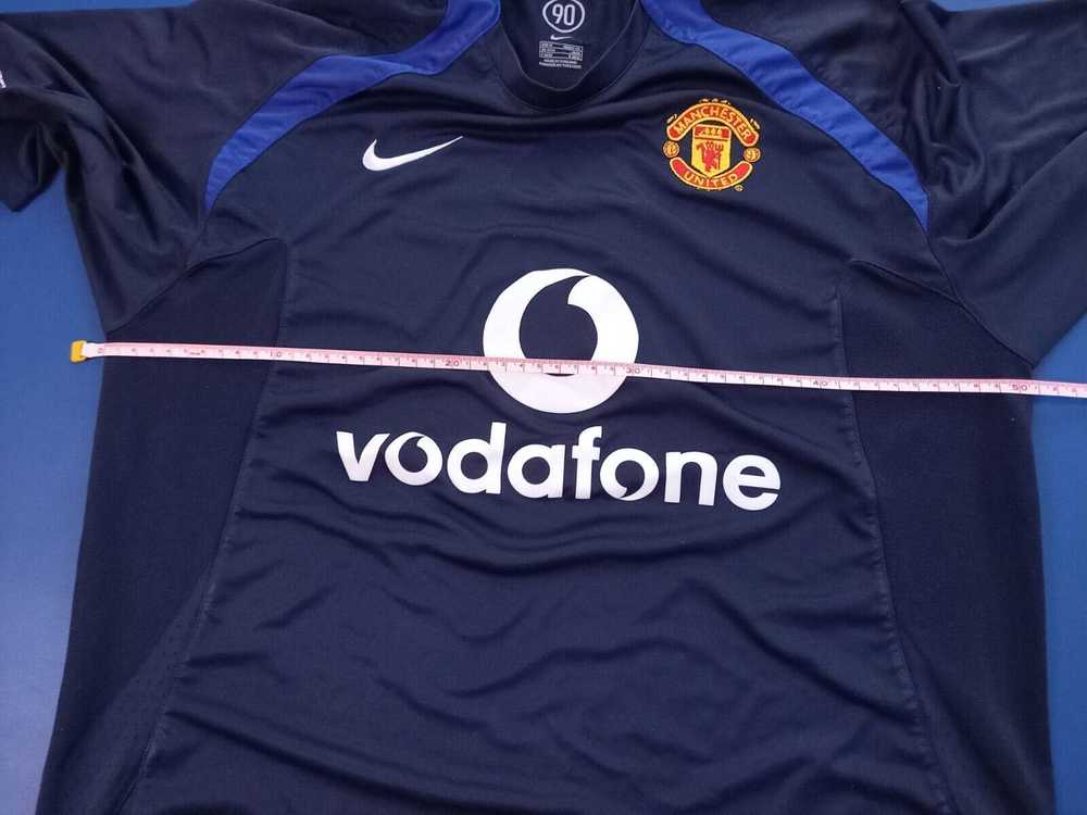 Manchester United × Nike × Soccer Jersey MANCHEST… - image 5