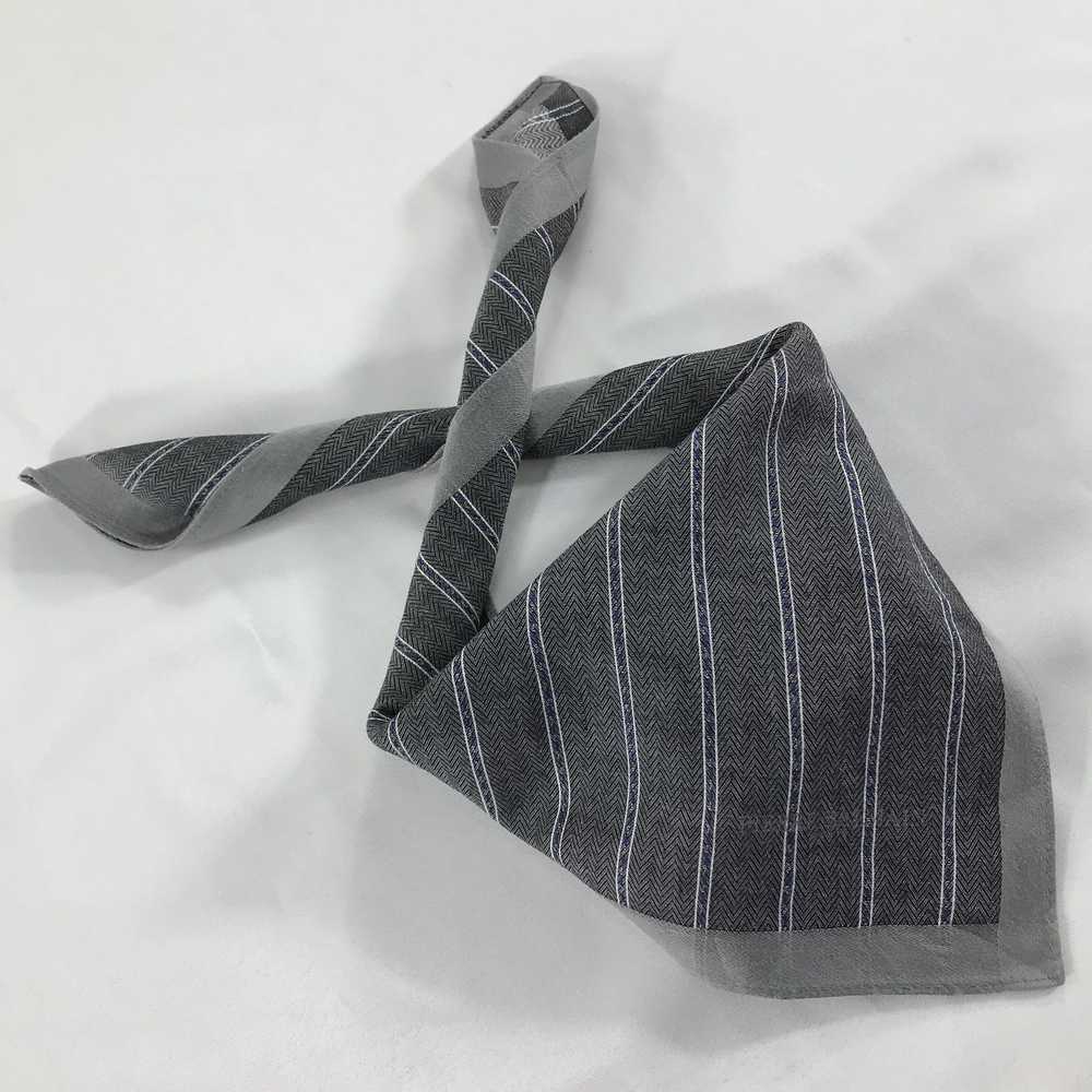 Vintage Pierre Balmain Handkerchief / Neckerchief… - image 2