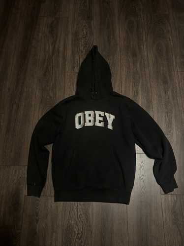 Obey Obey Hooded Sweatshirt