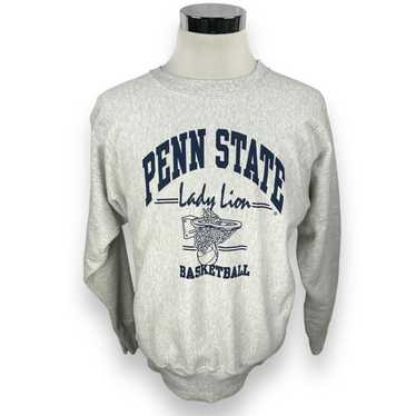 The Unbranded Brand Vintage Penn State Lady Nitta… - image 1