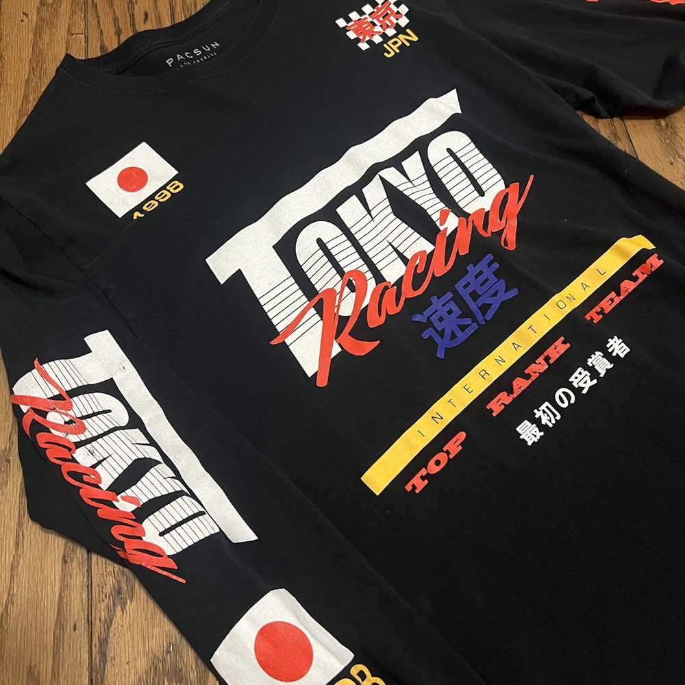Japanese Brand × Pacsun × Streetwear Tokyo Racing… - image 2