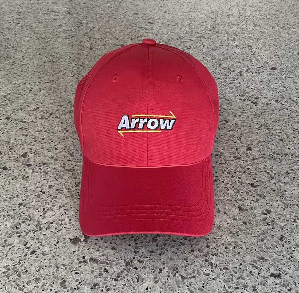 Ader Error Ader Error Mesh Cap - image 1