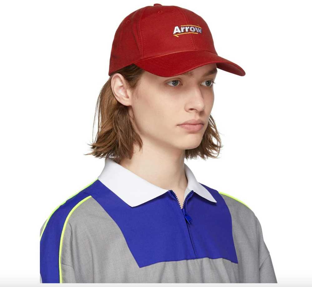 Ader Error Ader Error Mesh Cap - image 3