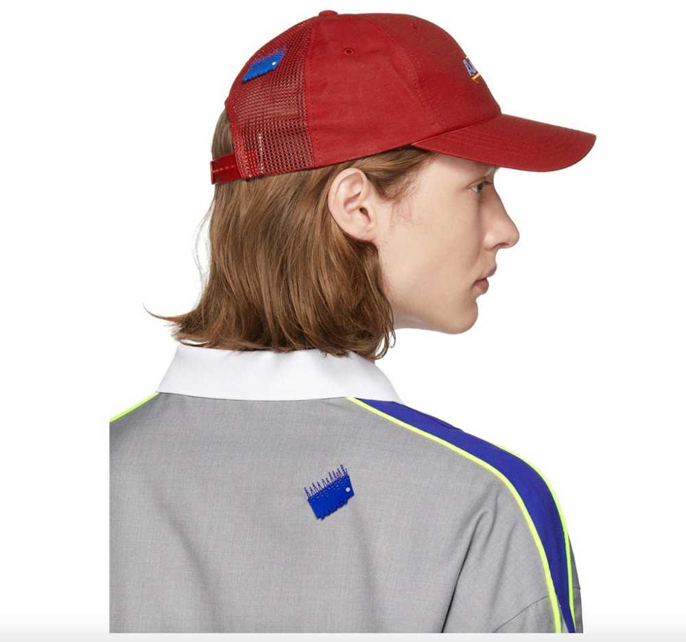 Ader Error Ader Error Mesh Cap - image 4