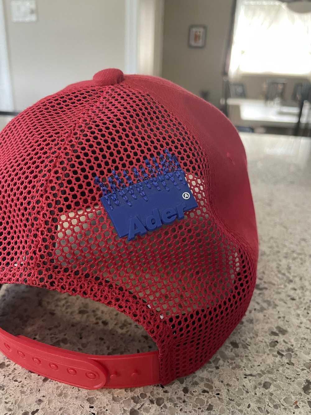 Ader Error Ader Error Mesh Cap - image 5
