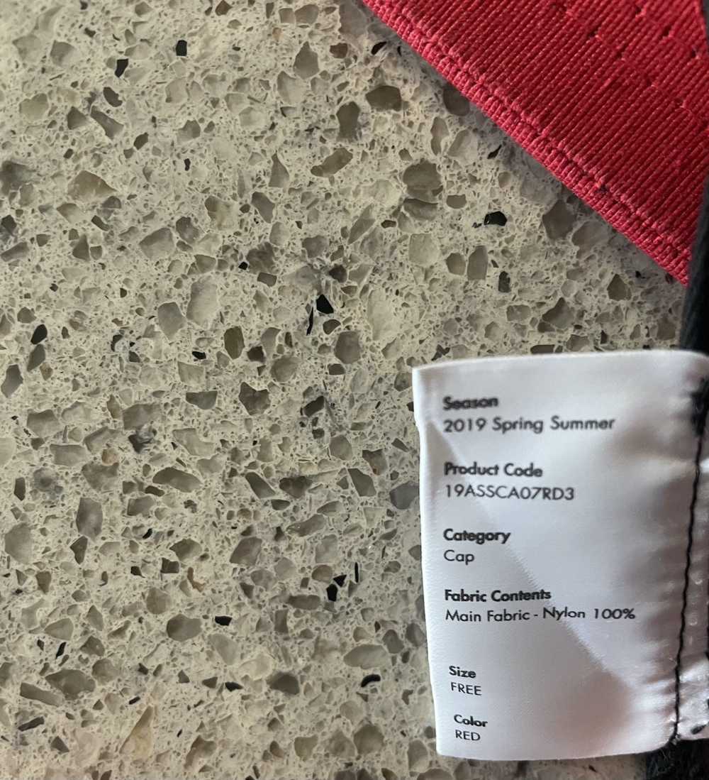 Ader Error Ader Error Mesh Cap - image 7