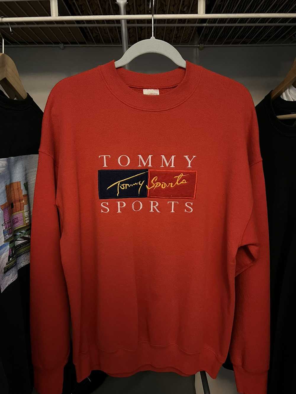 Streetwear × Tommy Hilfiger × Vintage 90’s Vintag… - image 1