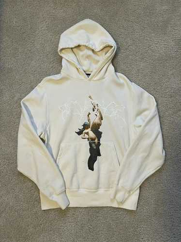 Revenge CREAM ANGELS LIGHTNING HOODIE