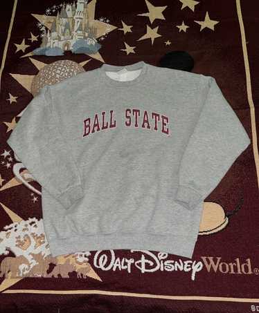 Vintage Vintage 90s Ball State University Sweatshi