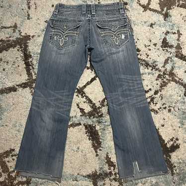 Rock Revival Rock Revival Ronnie Bootcut Jeans Si… - image 1