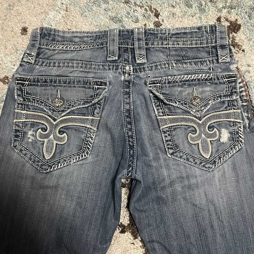 Rock Revival Rock Revival Ronnie Bootcut Jeans Si… - image 3