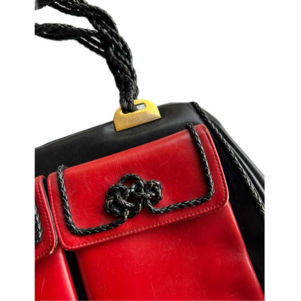 Roberta Di Camerino Leather handbag - image 2