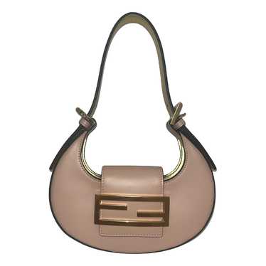 Fendi Cookie leather mini bag - image 1