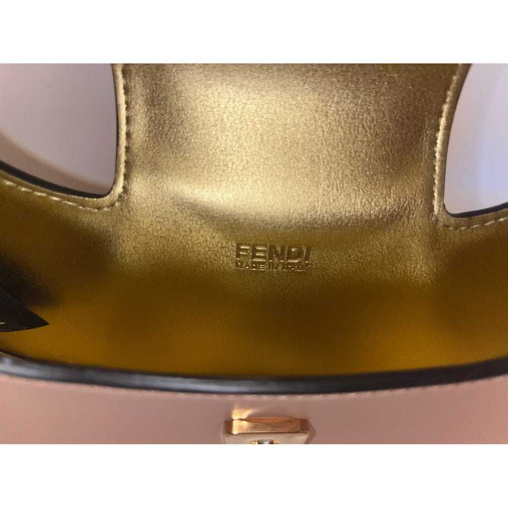 Fendi Cookie leather mini bag - image 3