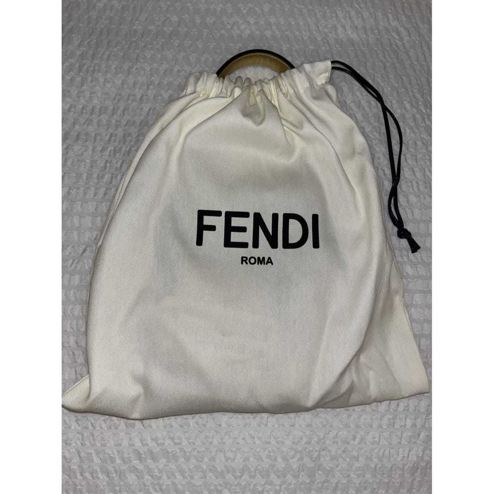 Fendi Cookie leather mini bag - image 7