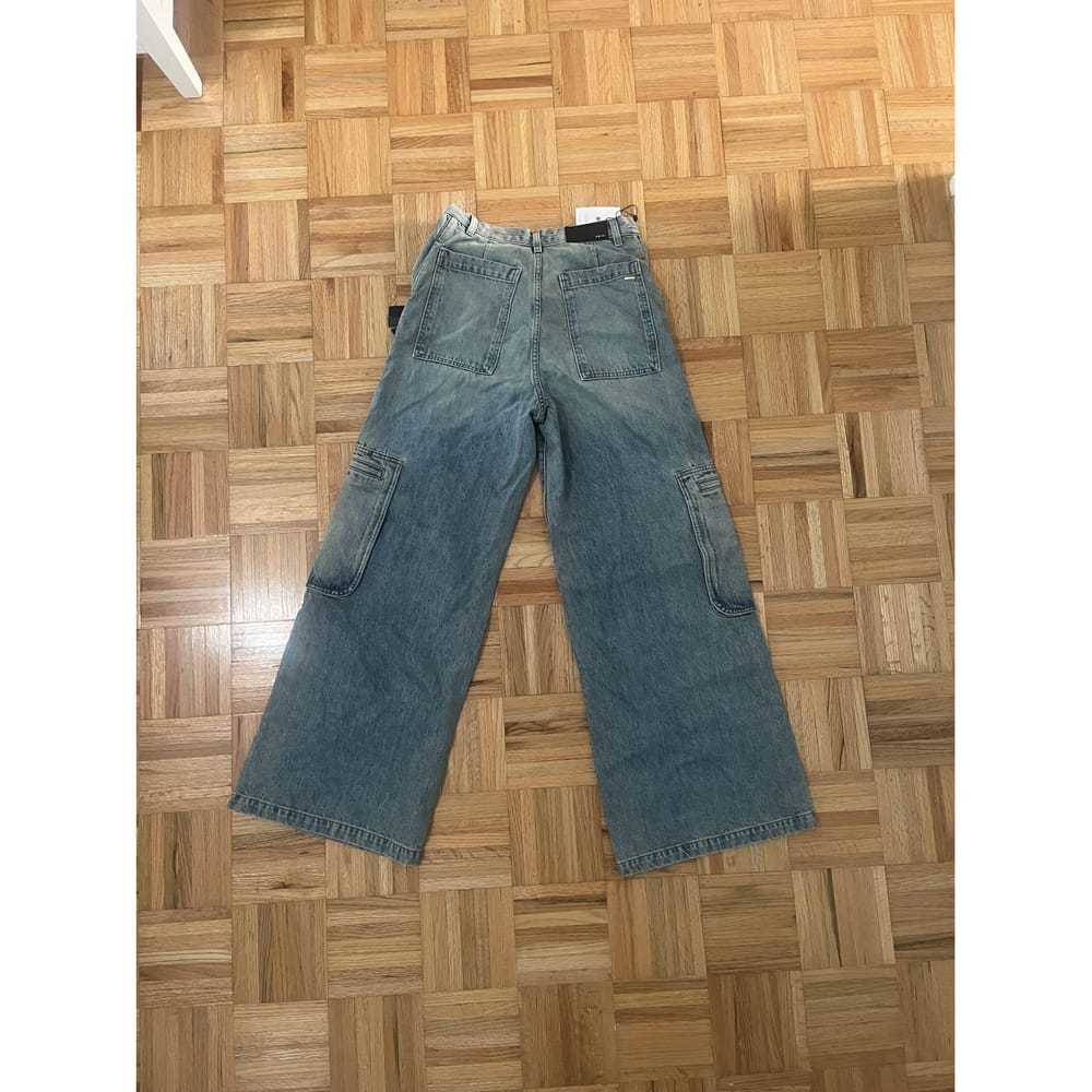 Amiri Straight jeans - image 2