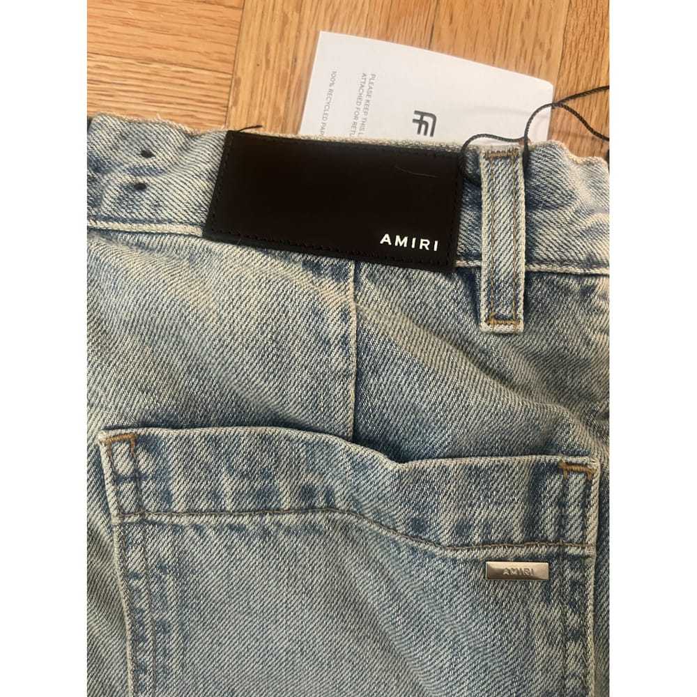 Amiri Straight jeans - image 5