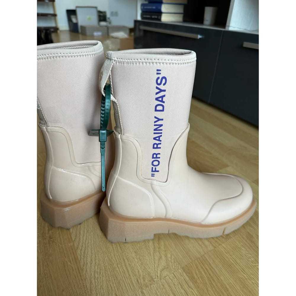 Off-White Snow boots - image 4