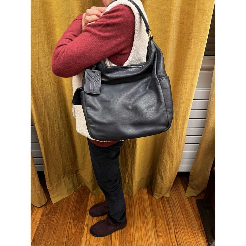Yves Saint Laurent Roady leather handbag - image 4