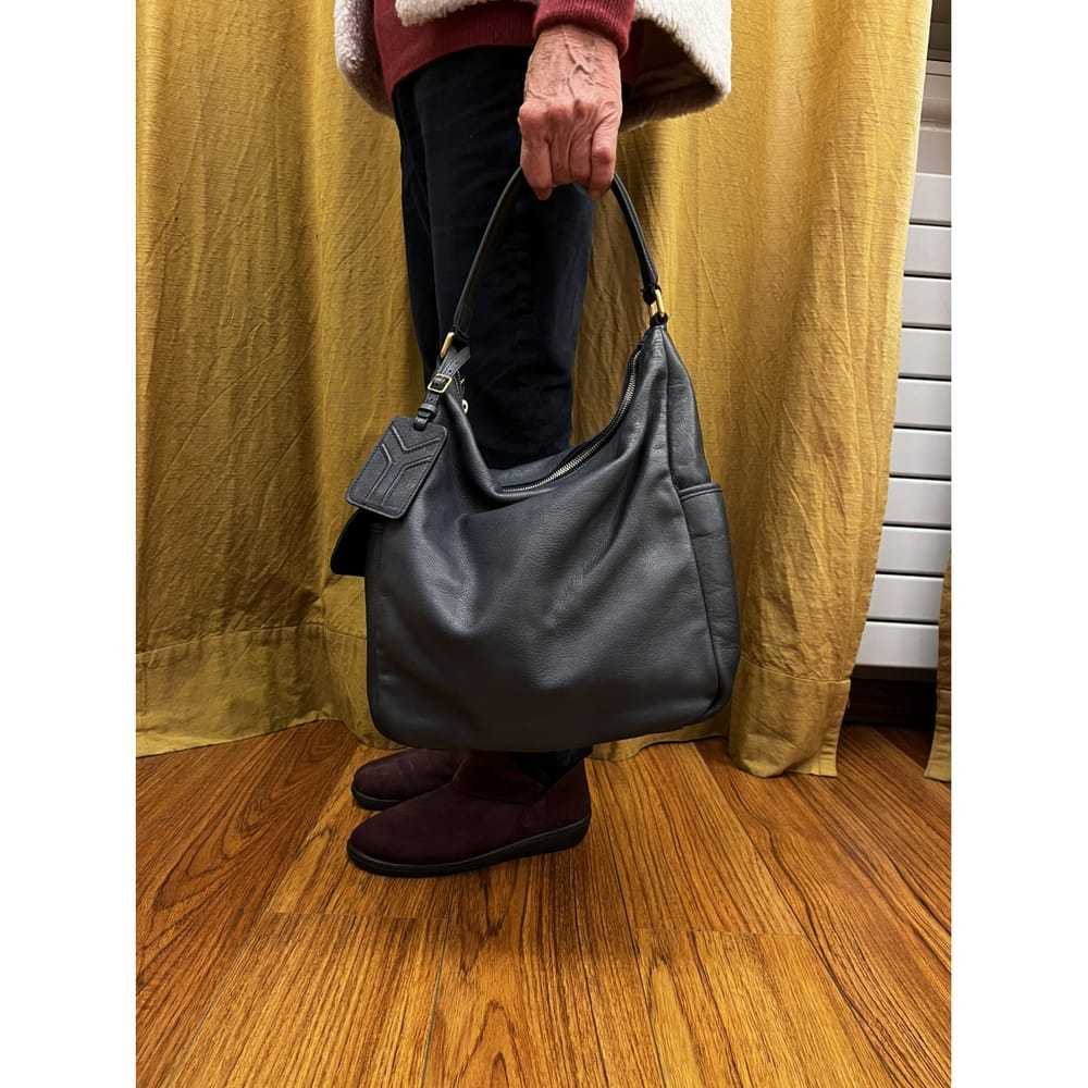 Yves Saint Laurent Roady leather handbag - image 5