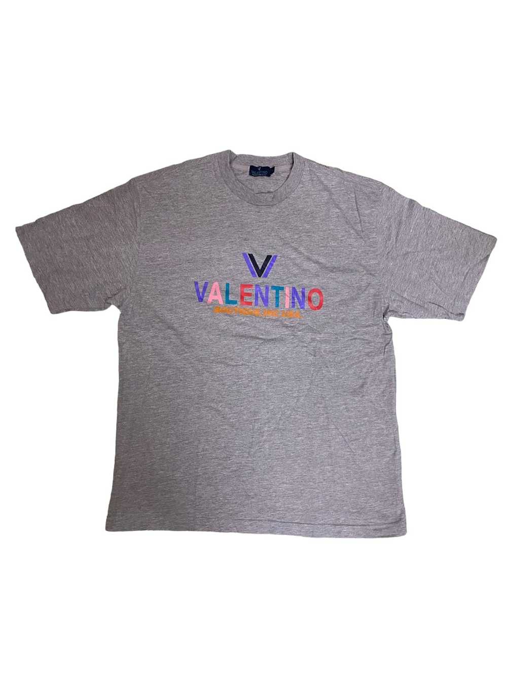 Japanese Brand Vintage Japanese Brand Valentino T… - image 1