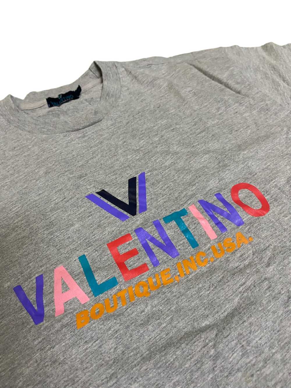 Japanese Brand Vintage Japanese Brand Valentino T… - image 2