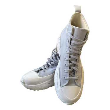 Converse Cloth high trainers - image 1