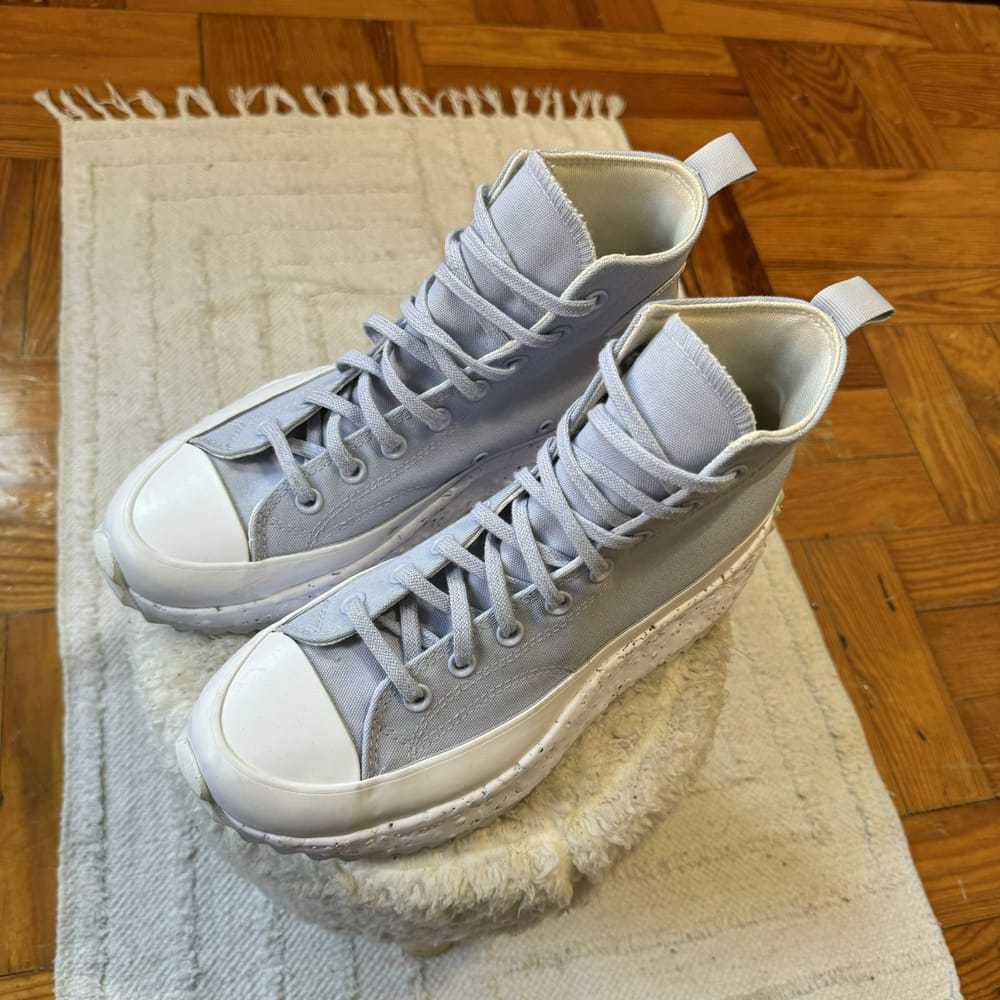 Converse Cloth high trainers - image 2