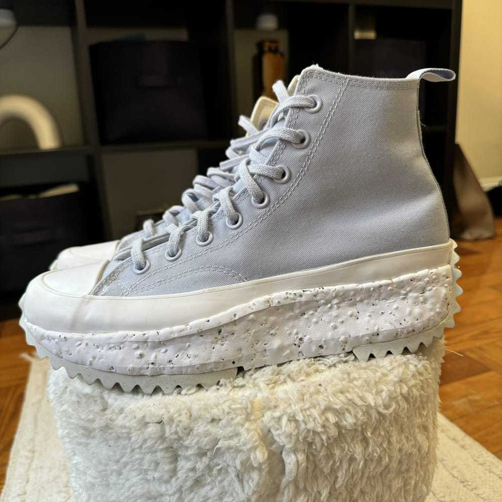 Converse Cloth high trainers - image 3