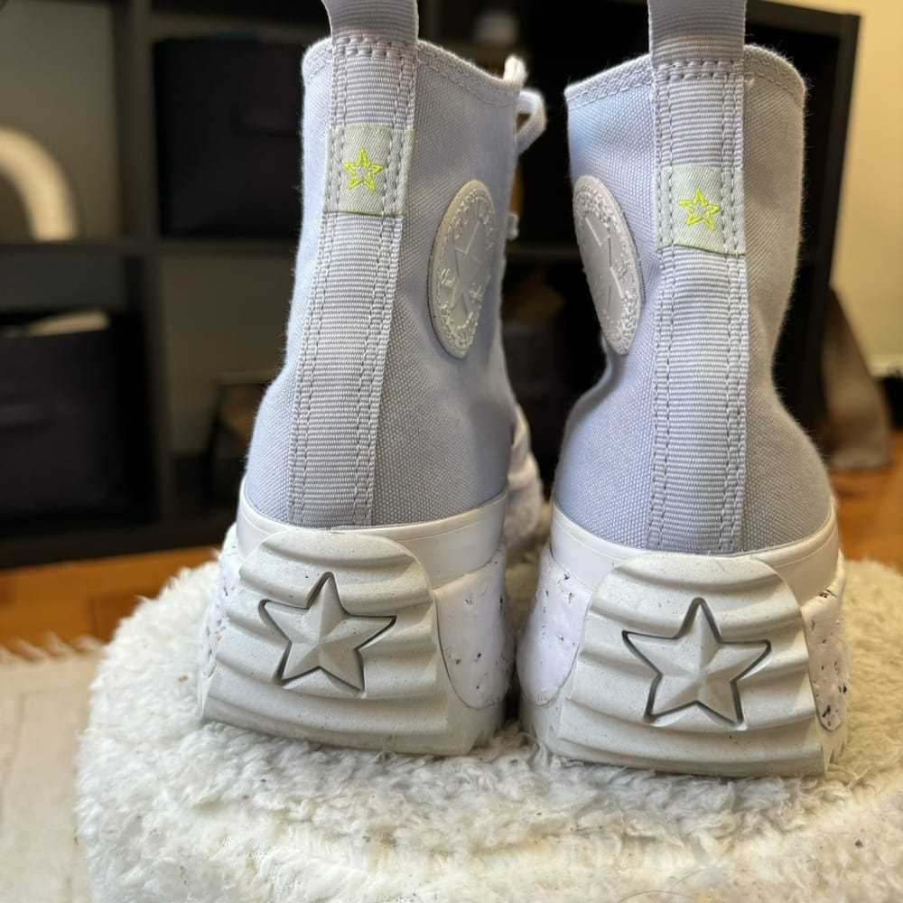 Converse Cloth high trainers - image 4