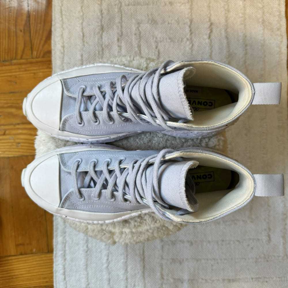 Converse Cloth high trainers - image 5