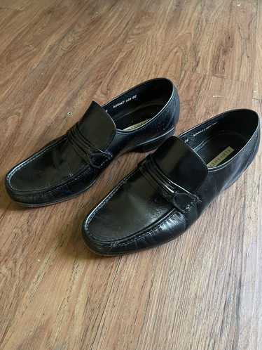 Florsheim Florsheim Black Leather Loafers