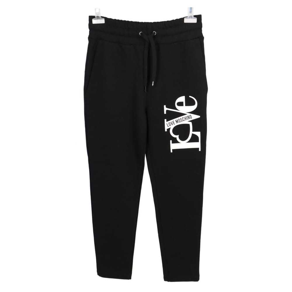 Moschino Love Trousers