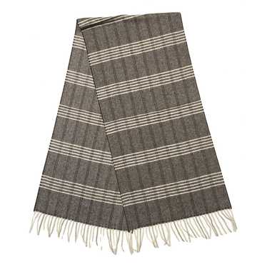 Superfine Cashmere scarf & pocket square - image 1