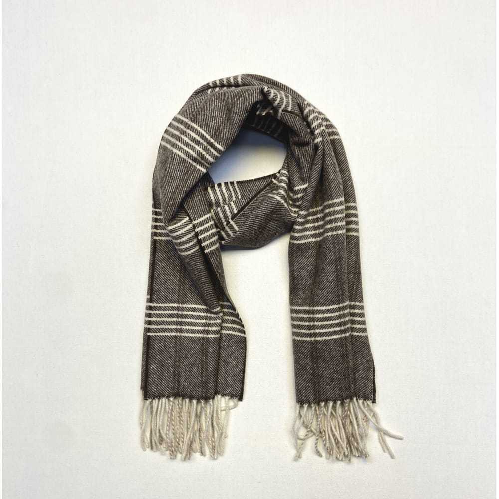 Superfine Cashmere scarf & pocket square - image 3